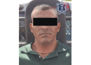 Detienen a hombre por presunta posesión de droga en Jardines del Vergel, Zapopan