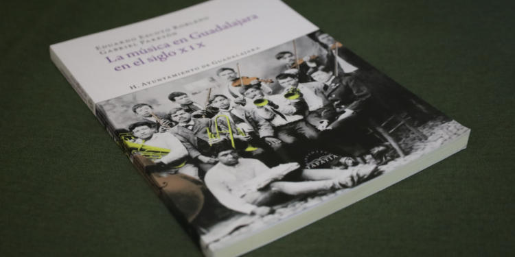 Presentarán el libro “La música en Guadalajara en el siglo XIX’’ con música de piano en el Ex Convento del Carmen