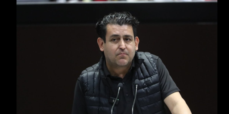 Felicitan al Diputado Hugo Manuel Luna Vázquez en su cumpleaños