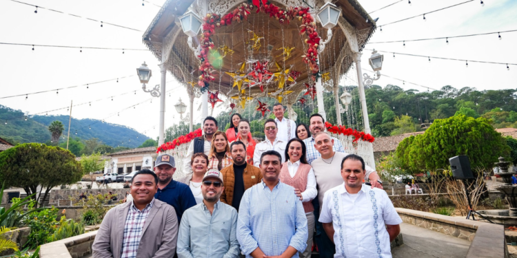 Anuncia Gobernador Pablo Lemus presupuesto estatal para Pueblos Mágicos de Jalisco