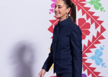 Presidenta presenta Plan Nacional de Desarrollo 2025 -2030; ejercicio democrático en el que participará el pueblo de México