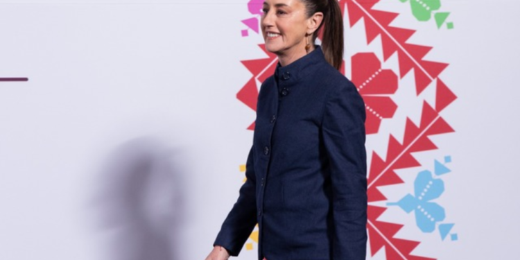 Presidenta presenta Plan Nacional de Desarrollo 2025 -2030; ejercicio democrático en el que participará el pueblo de México