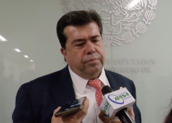 Celebra Pedro Haces aumento salarial en 2025 y fortalecimiento del tripartismo para construir acuerdos que beneficien a México
