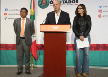 Pide MC garantizar participación de personas expertas en la construcción de leyes secundarias en materia de transparencia