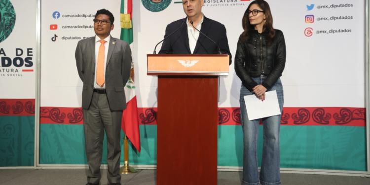 Pide MC garantizar participación de personas expertas en la construcción de leyes secundarias en materia de transparencia