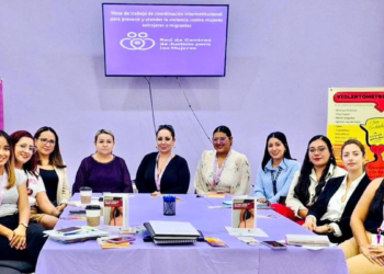 Fortalecen atención a extranjeras víctimas de violencia en Puerto Vallarta