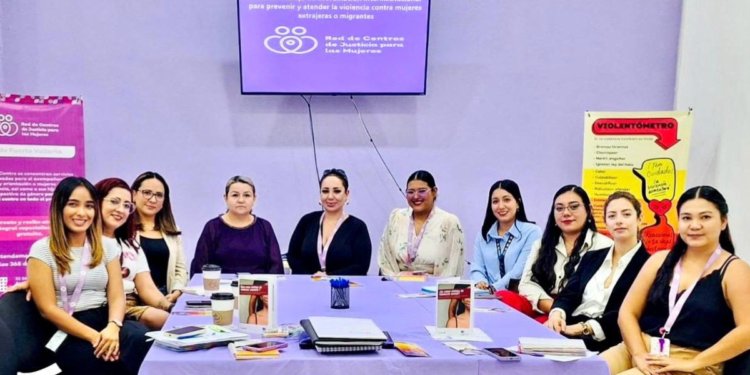 Fortalecen atención a extranjeras víctimas de violencia en Puerto Vallarta