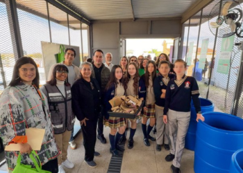 Realizan recorrido inmersivo en Punto Verde Metropolitano de Zapotlanejo