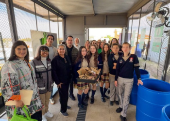 Realizan recorrido inmersivo en Punto Verde Metropolitano de Zapotlanejo