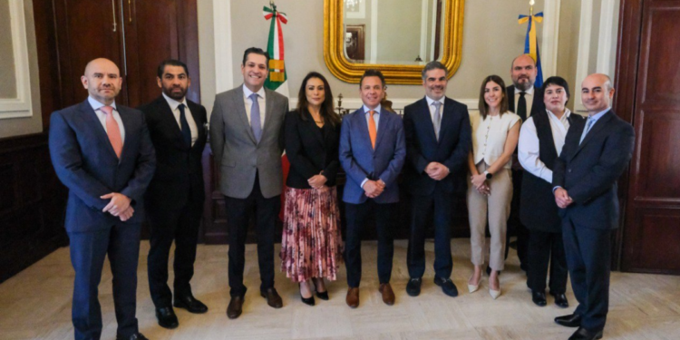 Apuesta Gobierno del Estado en fortalecer Red Jalisco