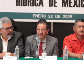 Urge Reginaldo Sandoval a cumplir con la sentencia de la SCJN en la que se pide al Poder Legislativo expedir la Ley General de Aguas