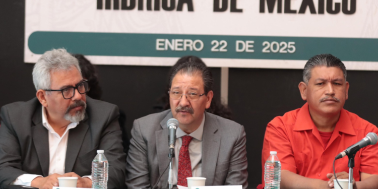 Urge Reginaldo Sandoval a cumplir con la sentencia de la SCJN en la que se pide al Poder Legislativo expedir la Ley General de Aguas