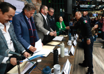 Zapopan y Canirac presentan Puertas Abiertas en apoyo a policías