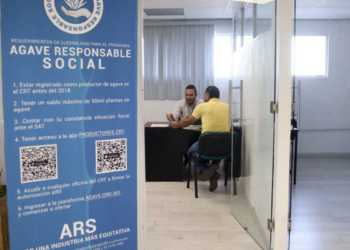 Abre SADER Jalisco ventanilla para vincular directamente a productores de agave con la industria tequilera