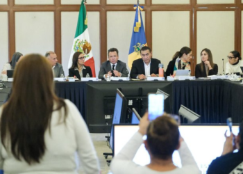 Establecen acuerdos Gobierno de Jalisco y colectivos para fortalecer instituciones, acciones y presupuesto para la búsqueda de personas desaparecidas