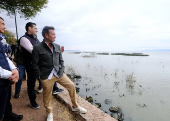 Anuncia Gobernador Pablo Lemus arranque de Plan de Mejoramiento Urbano del Parque La Cristianía, en Chapala