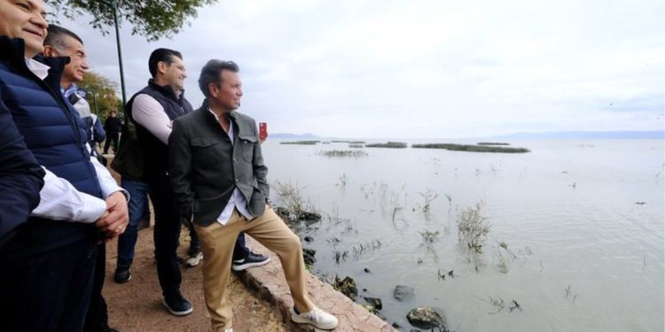 Anuncia Gobernador Pablo Lemus arranque de Plan de Mejoramiento Urbano del Parque La Cristianía, en Chapala