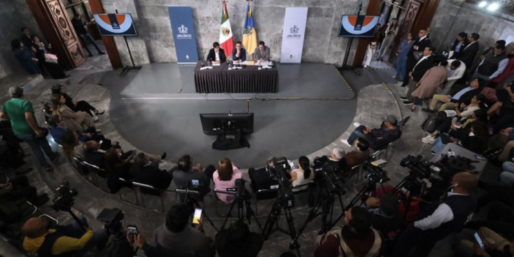 Anuncian Gobierno de Jalisco y APIEJ inversión superior a 300 millones de dólares para 2025