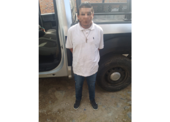 Policías de Tlaquepaque Detienen a Hombre con presunta Arma de Fuego de Fabricación Ilícita