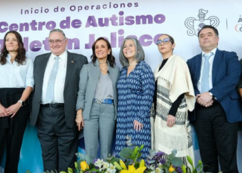 Anuncia DIF Jalisco arranque de la Red Estatal de Centros de Atención del Autismo
