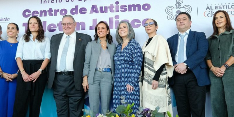 Anuncia DIF Jalisco arranque de la Red Estatal de Centros de Atención del Autismo