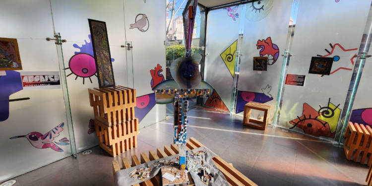 El fascinante arte del vidrio soplado y mosaico te espera en Tlaquepaque