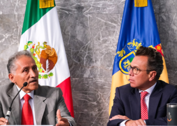 Presenta Gobernador Pablo Lemus ruta para la armonización de la Reforma al Poder Judicial en Jalisco