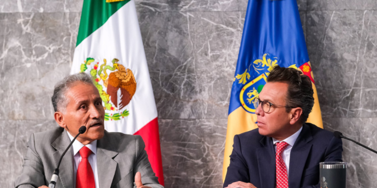 Presenta Gobernador Pablo Lemus ruta para la armonización de la Reforma al Poder Judicial en Jalisco