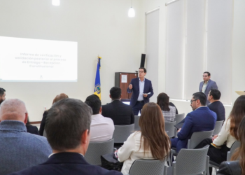 Capacita Contraloría del Estado a servidores públicos de Jalisco para la segunda etapa del proceso de entrega-recepción