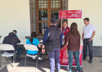 Impulsan oferta laboral a través de las caravanas de empleo