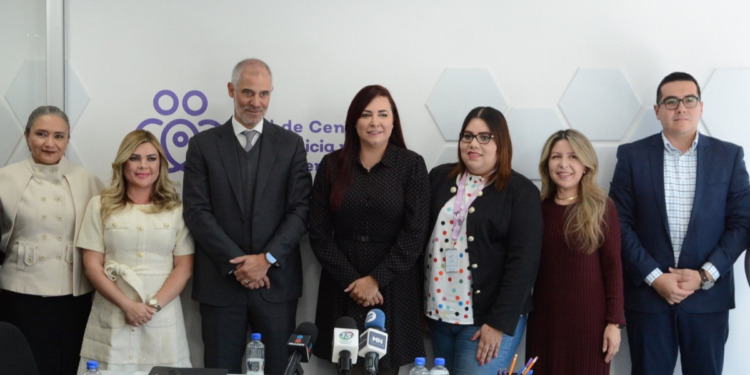 Firman convenio Red CJM y Consejo Ciudadano para fortalecer la atención a mujeres víctimas de violencia de género