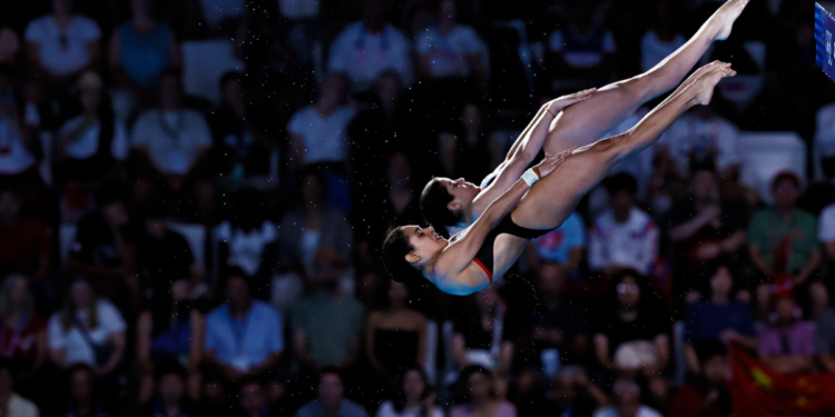 Regresan a Guadalajara los eventos internacionales de clavados