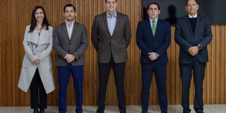 Instalan Junta de Gobierno de COINVIERTE para atracción de inversiones y desarrollo de proyectos