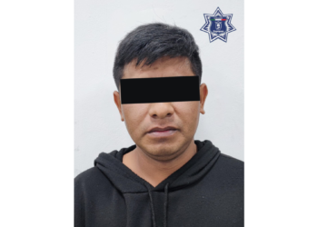 Detienen a hombre presuntamente con arma de fuego en la colonia Nuevo México de Zapopan