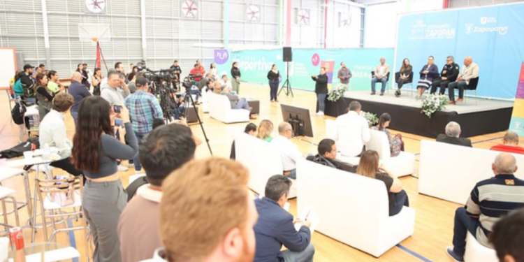 Comude Zapopan presenta su serial de carreras