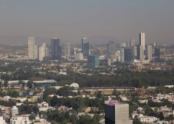 Activa Semadet Contingencia Atmosférica fase I en Santa Fe y Miravalle