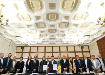 Convoca Gobernador Pablo Lemus a consulta social para definir nuevo modelo de transparencia para Jalisco