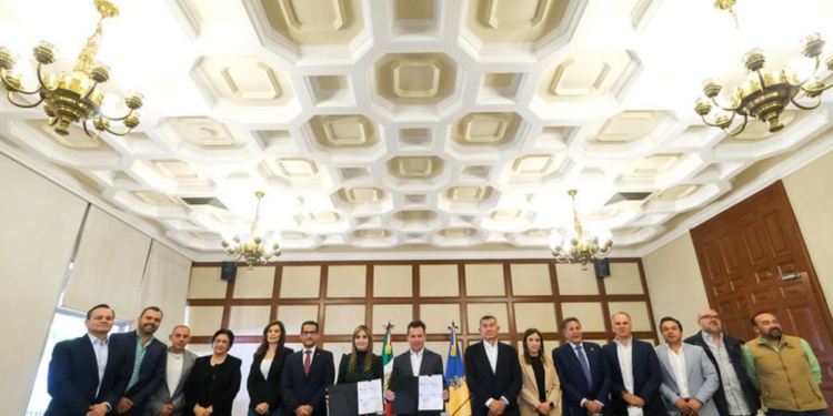 Convoca Gobernador Pablo Lemus a consulta social para definir nuevo modelo de transparencia para Jalisco