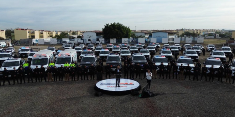 Gobierno de Tlajomulco fortalece estrategia de seguridad con plan integral de prevención