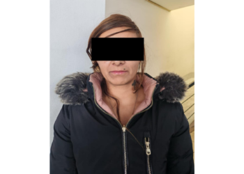 Detienen en Tlaquepaque a mujer con orden de aprehensión