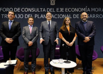 Presenta Pablo Lemus a Gobierno de México proyectos estratégicos para detonar desarrollo e inversiones de Jalisco