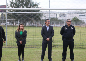 Gobierno de Zapopan Celebra a sus Policías con Mes Deportivo en el Marco del Día del Policía
