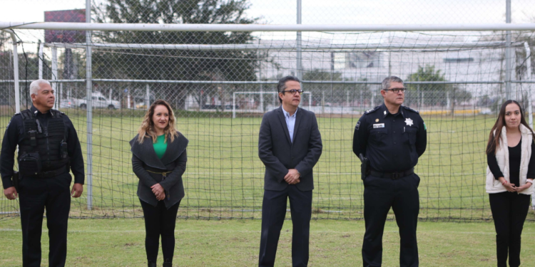 Gobierno de Zapopan Celebra a sus Policías con Mes Deportivo en el Marco del Día del Policía