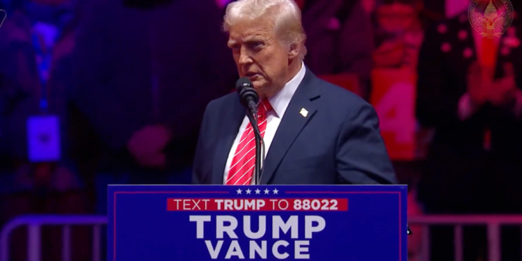 Donald Trump asume la presidencia de Estados Unidos