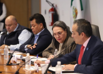 Designan a Edna Montoya Sánchez como Presidenta de la Junta de Gobierno de C5 Jalisco