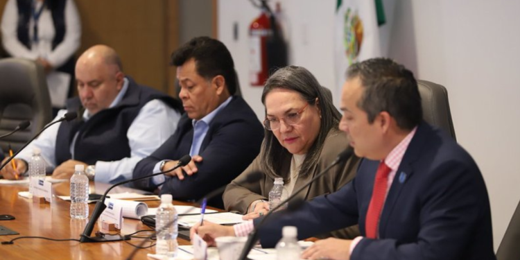Designan a Edna Montoya Sánchez como Presidenta de la Junta de Gobierno de C5 Jalisco