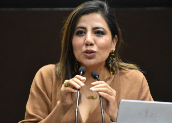 Plantea Lorena Piñón que funcionarios de Semarnat y SRE comparezcan ante Comisión para informar sobre uso indebido de instalaciones del Munal