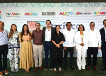 Establecen Alianza del Pacífico Mexicano para impulsar el turismo de la región