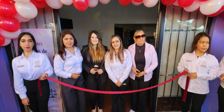 Inauguran Ludoteca y Sala de Talleres de Empoderamiento gratuitos en Tlaquepaque