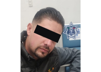 Detienen a hombre con presunta arma de fuego en colonia Bugambilias, Zapopan